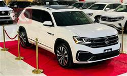 Volkswagen Atlas